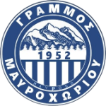 AGS Grammos Mavrochoriou logo