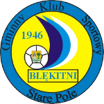 Błękitni Stare Pole