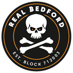 Real Bedford logo