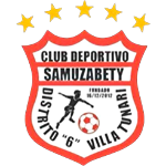 Deportivo Samuzabety